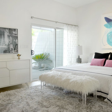 Playful Palm Springs