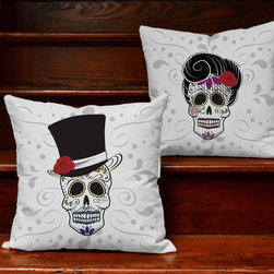 Love and Relationship Throw Pillows - Decorative Pillows