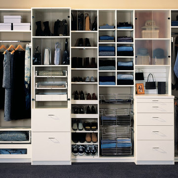 Reach In Closets