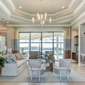 Windsor Model @ Twin Eagle, Naples, FL.