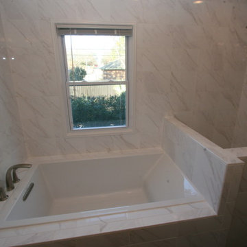 Bathroom Remodel/Grapevine Shower