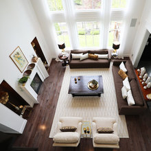 LIVING ROOMS