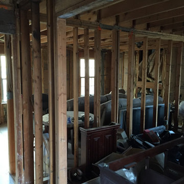 Fire Rehabilitation Project