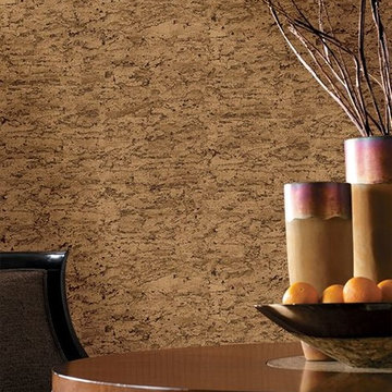 Brick Wallpaper Accent Wall