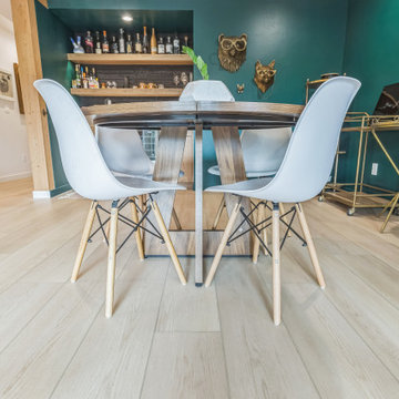 Jova Signature| Modin Rigid LVP Collection Scandinavian Customer Space | MT