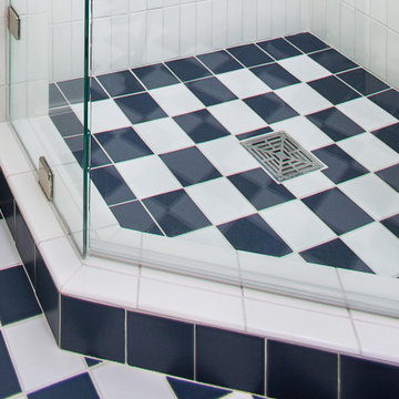 Los Angeles, CA - Guest Bathroom Remodel