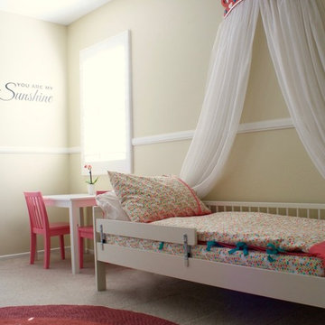 Radiance Lane: Girls Rooms + Guest Area