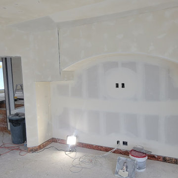Custom Home Ongoing