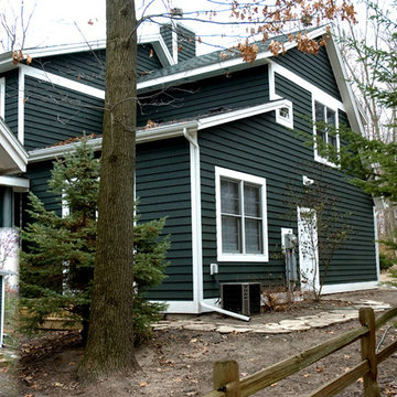 Traditional Home Addition in Union Pier, Michigan