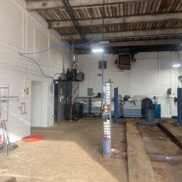 Mechanic shop