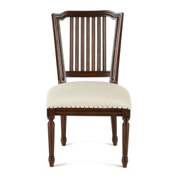 Two Trisha Dining Chairs - Dining Chairs