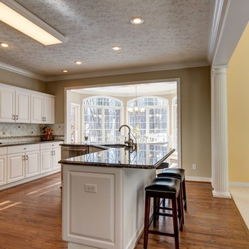 FOR SALE: Hudson Ohio Home in Canterbury on the Lakes Neighborhood