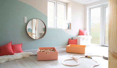 8 inspirerende tips: Indret børneværelset mijørigtigt