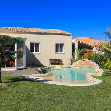 Mini piscine