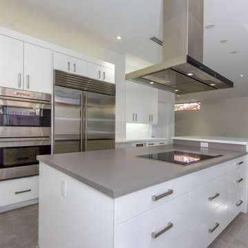 Modern Luxury Home on South Miami Drive