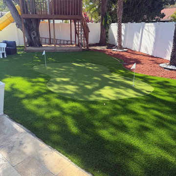 Make your outdoor space cleaner, greener, and easier to maintain.