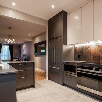 Rustic Modern