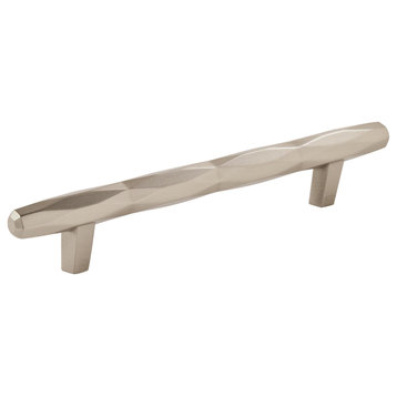 St. Vincent 5-1/16" Center-to-Center Satin Nickel Cabinet Pull