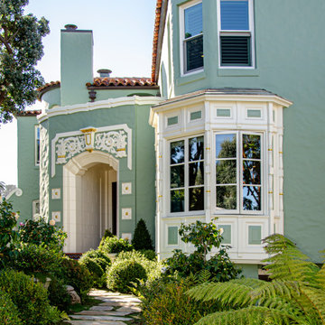 San Francisco Private Residence