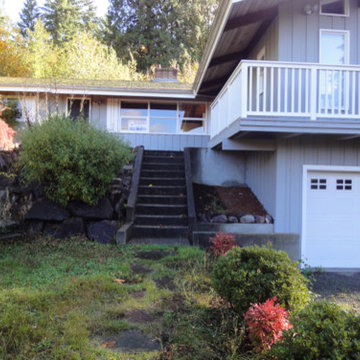 Mid Century Modern in Sammamish, WA