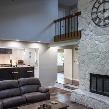 1st Floor Bull Valley Remodel