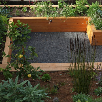 City View Garden - Bernal Heights