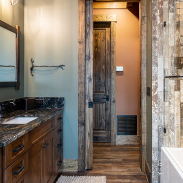Mountain Lodge at Pinchot Forest