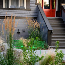 Gardens and grasses and spiky things too!