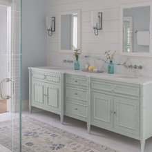 Beach house bathroom ideas