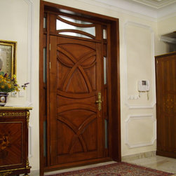 Custom Doors - Front Doors