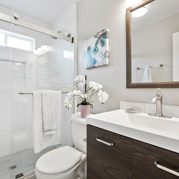 San Jose Whole Home Remodel