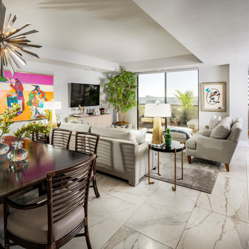 Small Space Big Style Condo