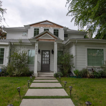 Camelia Renovation and Addition