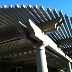 Precision Patios - Products