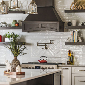 Fairfax Kitchen and Bathroom Renovation