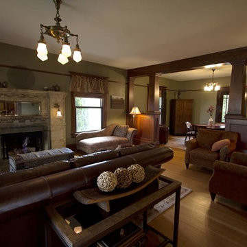Lions Gate Inn Bed and Breakfast Construction