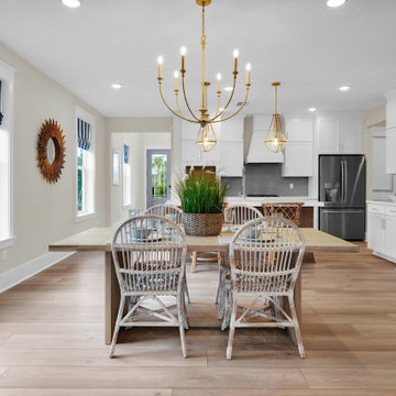 The Hernando Model at Settler's Landing