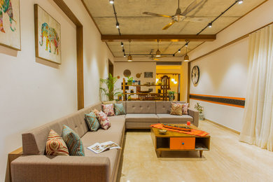 Residence Project 2018, Ahmedabad