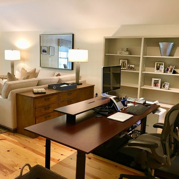 Functional and Spacious Office - Ellen Kilroy