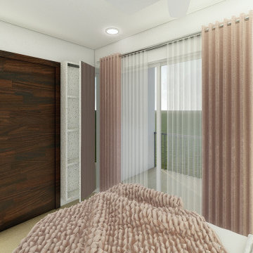 Daughter's Bedroom
