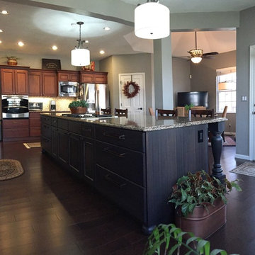 Inspired Tuscan Kitchen