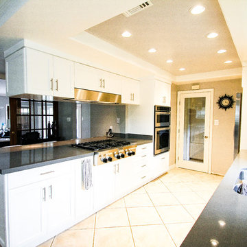Seal Beach Traditional Styled Kitchen Remodel