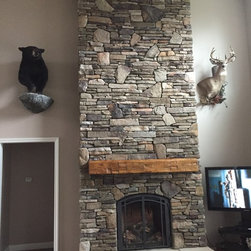 Mendota Fireplaces - Products