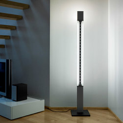 Aurora Tower 180 Floor Lamp By Lumina Lighting - Floor Lamps
