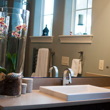 Queens Harbor Master Bath