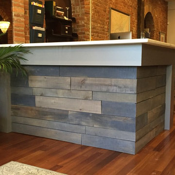 #8815 Reception Desk