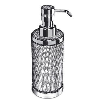 Luxury Soap Dispensers and Soap Dishes