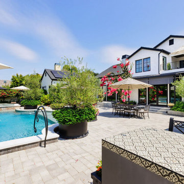 New Build in Floral Park, CA