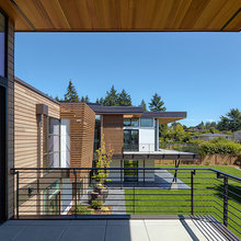 Exterior finishes
