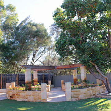 Limestone Garden